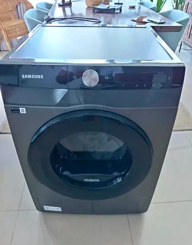 Samsung heat pump dryer 9kg