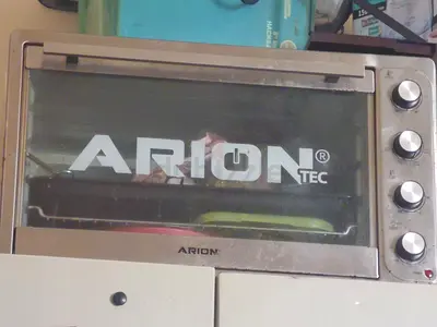 Oven