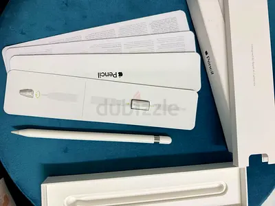 Original Apple Pencil 1st Gen | A1603 | Box
Included | AED 280