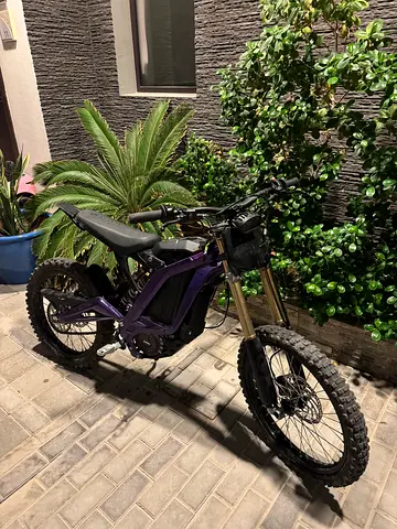 Surron light bee 2025