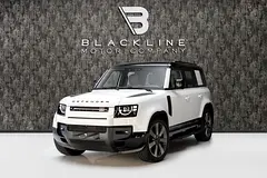2026 Land Rover DEFENDER