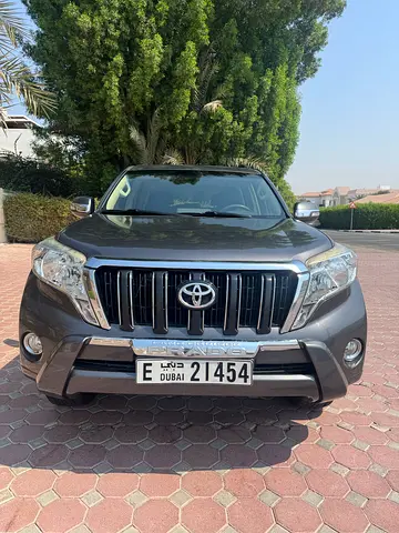 2014 Toyota PRADO — фото 3