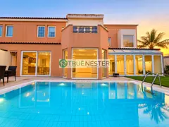 Luxury 5-Bedroom Villa with Private Pool & Garden | Al Safa 2