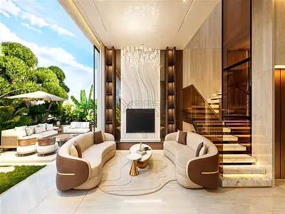 Luxury 3BR Townhouse|0.5% Monthly |Fully Furnished
