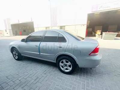 Nissan Sunny EX Saloon 2008 GCC Specs - Well Maintained