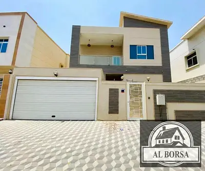 **5 Master Bedroom Villa for Rent in Al Yasmin | AED 100,000 | 4 Cheques | A Great Opportunity for Families!**
