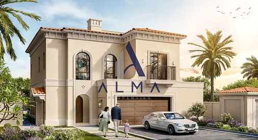 Elegant 3BR + Maid | Balcony & Terrace | Spacious Layout