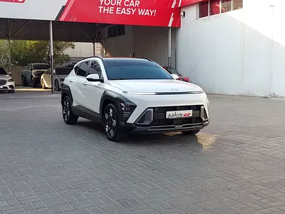 AED 1064/month | 2024 Hyundai Kona | GCC Specs | Ref#525499