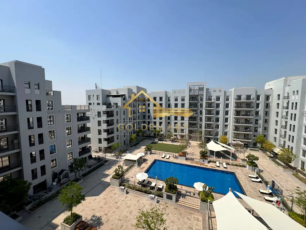 Exclusive 2-Bedroom | High Floor | Pool View