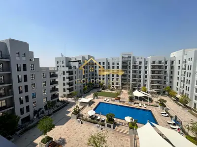 Exclusive 2-Bedroom | High Floor | Pool View