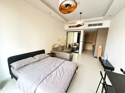 High Floor | Fully furnished | Ready To Move | With Balcony