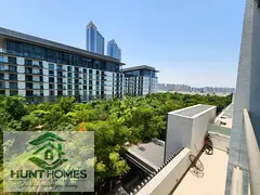 Rare To Find| Park&Forest View |1BR Rented | 6%ROI