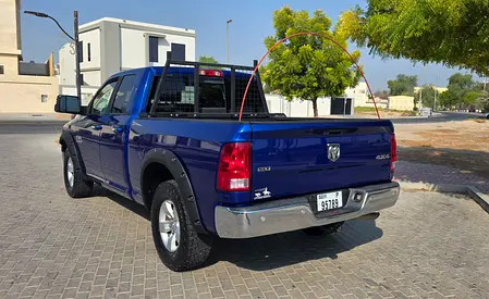 2015 Dodge RAM 1500 — фото 8