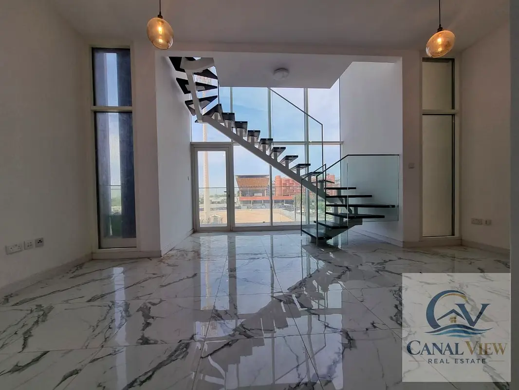 Unit Tawtheeq Duplex 2BHK | Balcony | Pool | Masdar City