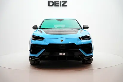 Lamborghini Urus Perfomante 2024 GCC Spec