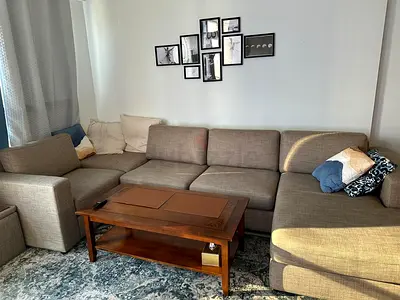 Home Center Sofa Excellent condition