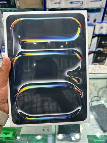 iPad Pro 11inch M5 256GB WIFI TDRA