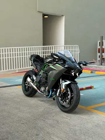 KAWASAKI NINJA H2 2024 CARBON