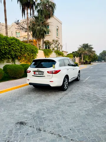 2014 Infiniti QX60 缩略图 17