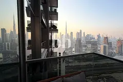 Luxury Furnished | High Floor | Burj Khalifa View