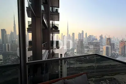 Luxury Furnished | High Floor | Burj Khalifa View