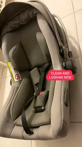 50% off Nuna Pipa Light Car Seat AED 650