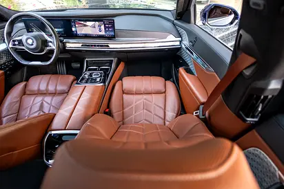 2023 BMW 7-SERIES — миниатюра 15