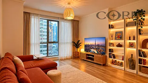 RENOVATED HUGE 1BR | FULLY FURNISHED | TORCH
