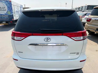 2014 Toyota PREVIA — миниатюра 6