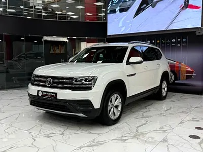 2019 Volkswagen Teramont S |2.0L TSI | 4MOTION | 7 SEATS