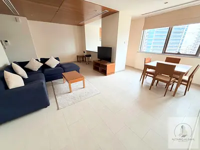High Floor | Fully Furnished | Ready to move