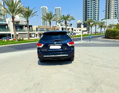 2016 Nissan PATHFINDER — миниатюра 18