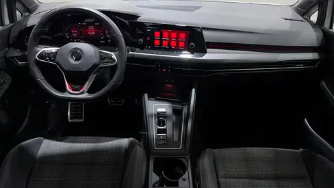 2022 Volkswagen GOLF GTI — фото 7
