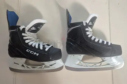 CCM Ice Skates, Size EU 35/UK 2.5