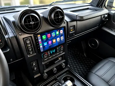 2005 Hummer H2 照片 9
