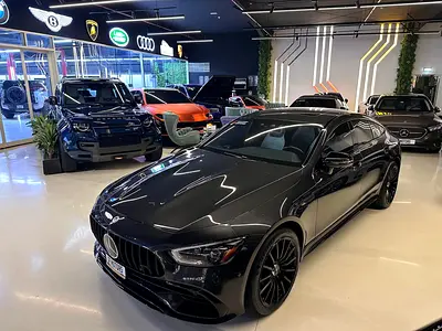 2022 GT53 AMG 4matic+ / 25000km / Under Warranty Unlimited Mileage