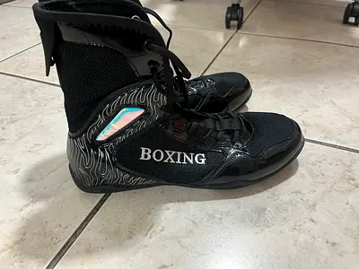 Boxing shoes