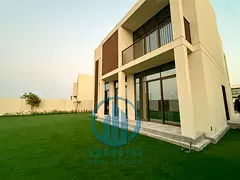Single Row | Brand New 4BR Villa | Huge Plot