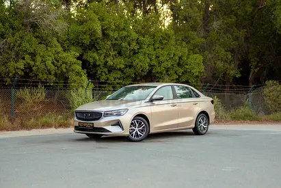 2024 Geely Emgrand