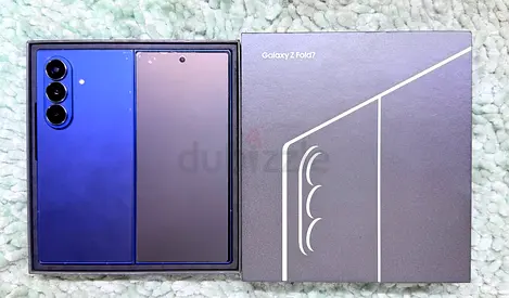 SAMSUNG GALAXY Z FOLD 7 512GB STORAGE NAVY TRA VERSION