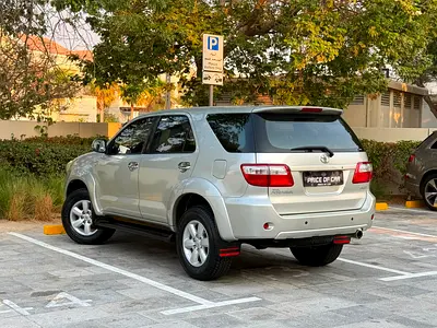 2009 Toyota FORTUNER — фото 6