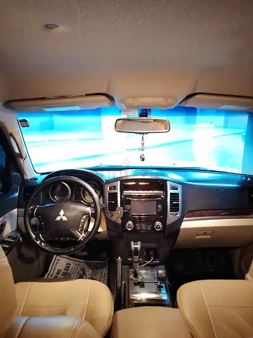 Neat and good condition vehicle