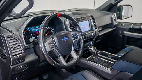 صورة 4 لـ 2020 FORD F-150