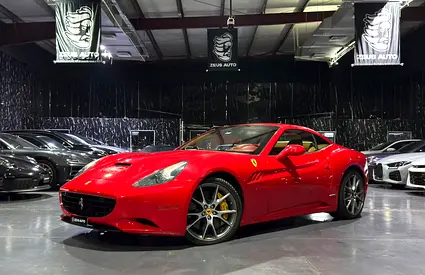 2012 Ferrari California | Standard | GCC
