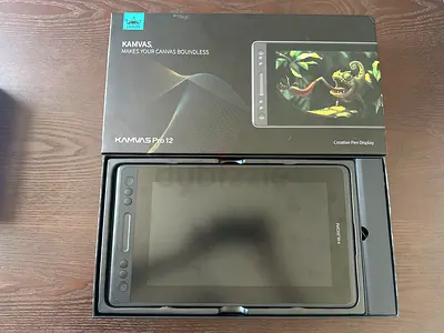 Huion Kamvas Pro 12 Creative Pen Display