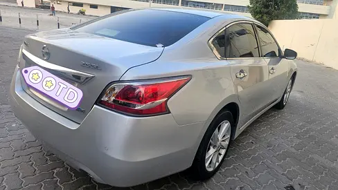 2016 ALTIMA SL FULL OPTION SUNROOF POWER SEAT BOSE MUSIC SYSTEM Condition