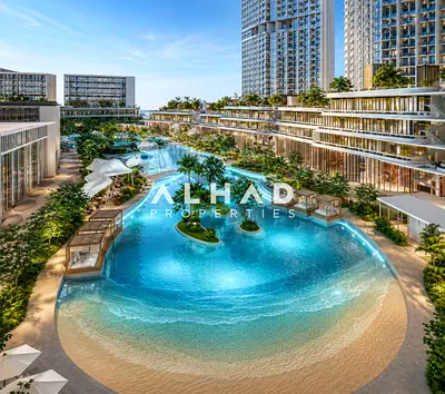 Lagoon View | High Floor | Resort-Style Amenities | Genuine Resale
