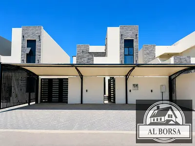 Luxury 4 Bedroom Villa Modern Design with Roof | Spacious Layout | Prime Family Living