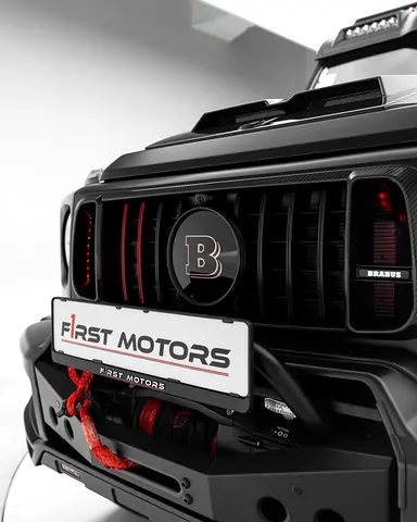 صورة مصغرة 11 لـ 2024 Brabus 900 - MERCEDES-AMG G 63