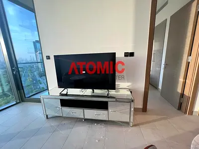 Furnished | Burj Khalifa View | price Negotiable